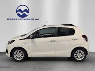Peugeot 108 1.0 PureTech Allure Top ETG