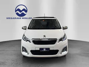 Peugeot 108 1.0 PureTech Allure Top ETG