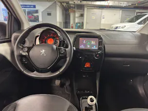 Peugeot 108 1.0 PureTech Allure Top ETG