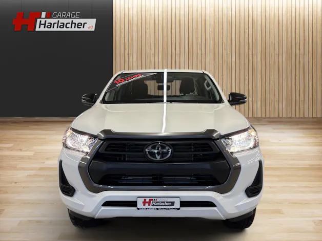 Toyota Hilux Double Cab.-Pick-up 2.8 D-4D 204 Comfort