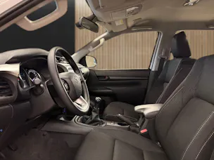 Toyota Hilux Double Cab.-Pick-up 2.8 D-4D 204 Comfort