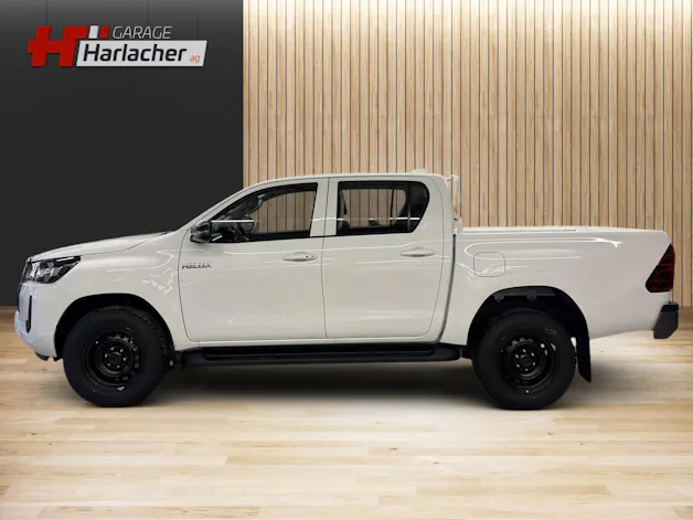 Toyota Hilux Double Cab.-Pick-up 2.8 D-4D 204 Comfort