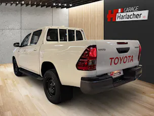Toyota Hilux Double Cab.-Pick-up 2.8 D-4D 204 Comfort