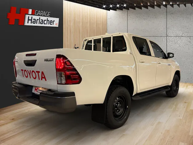 Toyota Hilux Double Cab.-Pick-up 2.8 D-4D 204 Comfort