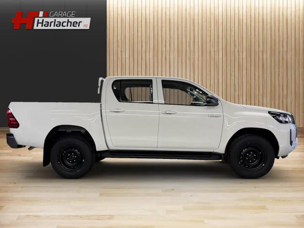 Toyota Hilux Double Cab.-Pick-up 2.8 D-4D 204 Comfort