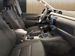 Toyota Hilux Double Cab.-Pick-up 2.8 D-4D 204 Comfort
