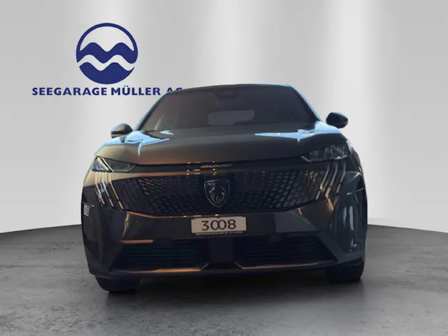 Peugeot 3008 1.2 Hybrid Allure Premium