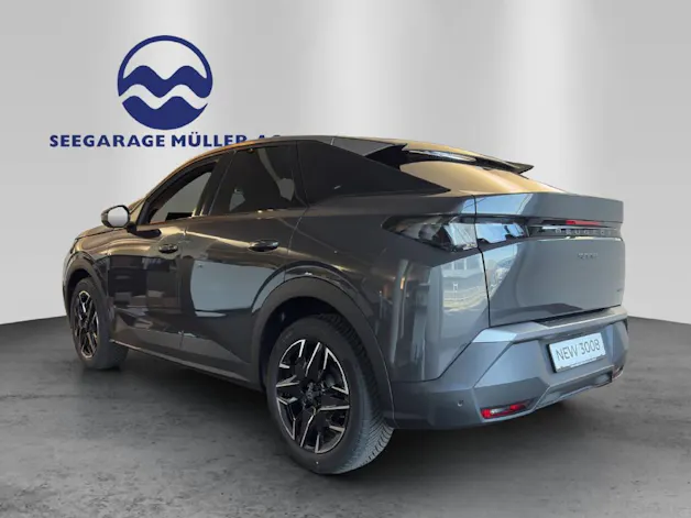 Peugeot 3008 1.2 Hybrid Allure Premium