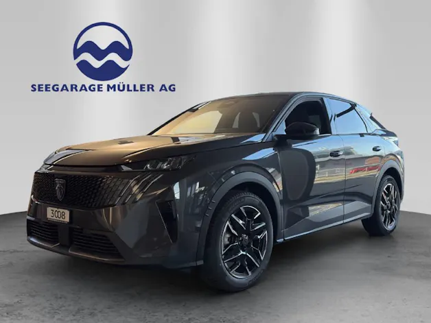 Peugeot 3008 1.2 Hybrid Allure Premium