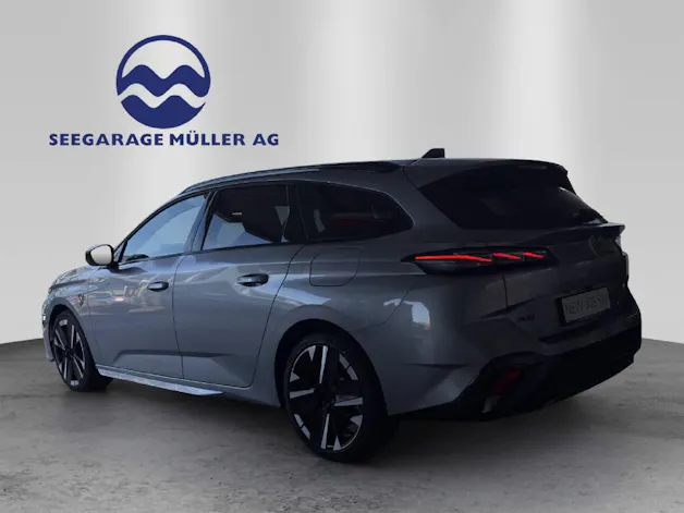Peugeot 308 SW 1.6 PHEV 195 GT