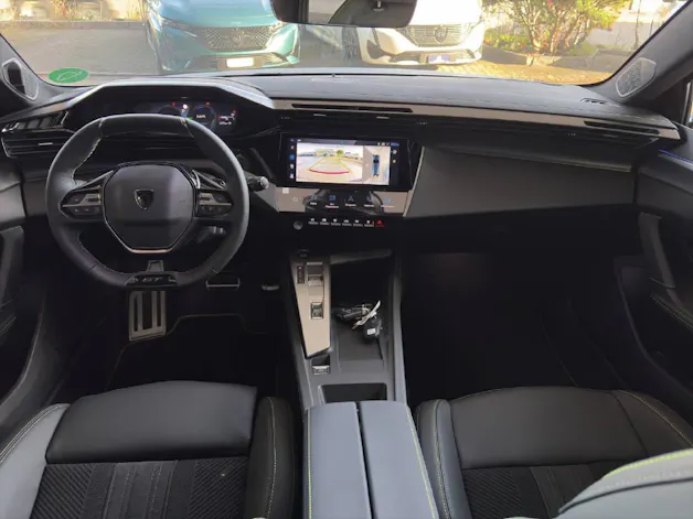 Peugeot 308 SW 1.6 PHEV 195 GT