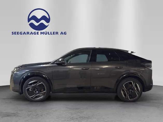 Peugeot 3008 e-Launch Edition AWD