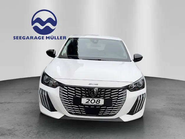 Peugeot 208 1.2 Hybrid Allure Premium