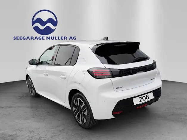 Peugeot 208 1.2 Hybrid Allure Premium