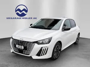 Peugeot 208 1.2 Hybrid Allure Premium