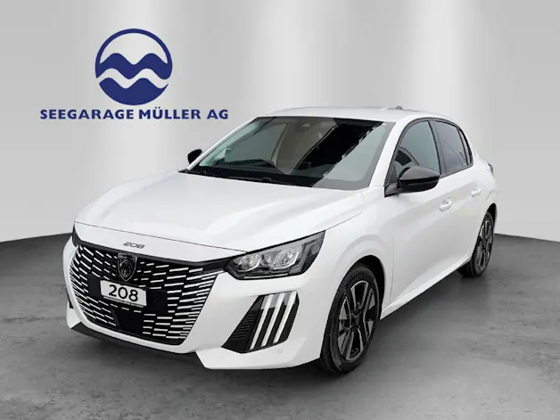 Peugeot 208 1.2 Hybrid Allure Premium
