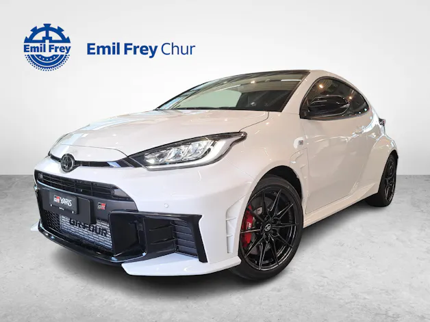 Toyota GR Yaris 1.6 Turbo Sport 4x4