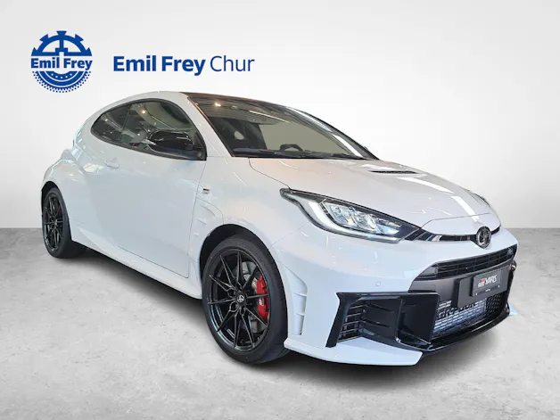Toyota GR Yaris 1.6 Turbo Sport 4x4