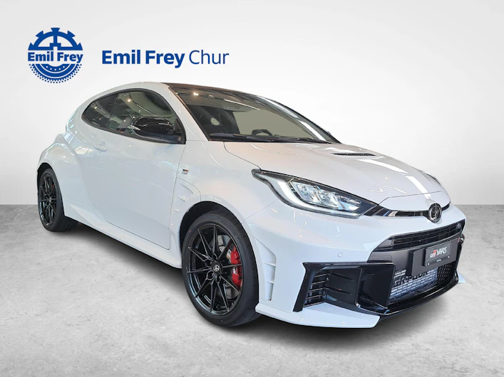 Fahrzeugbild TOYOTA GR YARIS