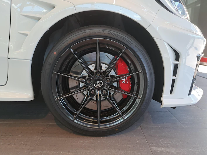 Fahrzeugbild TOYOTA GR YARIS
