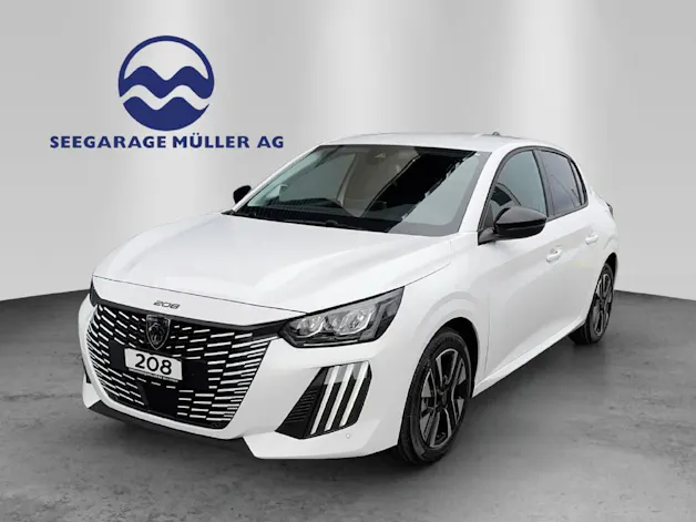 Peugeot 208 1.2 Hybrid Allure Premium