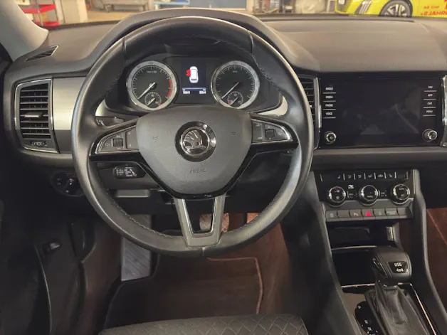 Škoda Kodiaq 2.0 TSI Ambition DSG