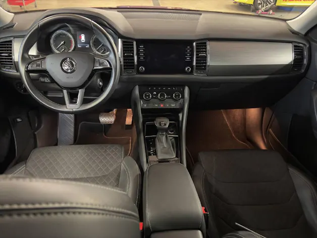 Škoda Kodiaq 2.0 TSI Ambition DSG