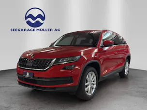 Škoda Kodiaq 2.0 TSI Ambition DSG