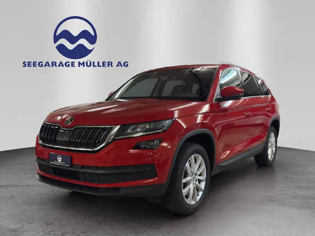 Škoda Kodiaq 2.0 TSI Ambition DSG