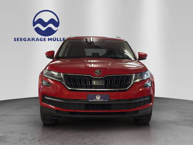 Škoda Kodiaq 2.0 TSI Ambition DSG