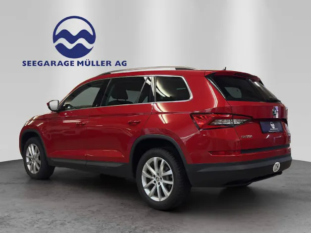 Škoda Kodiaq 2.0 TSI Ambition DSG