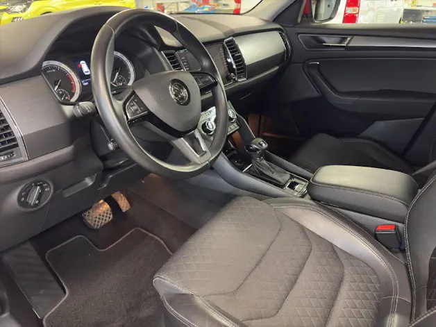 Škoda Kodiaq 2.0 TSI Ambition DSG