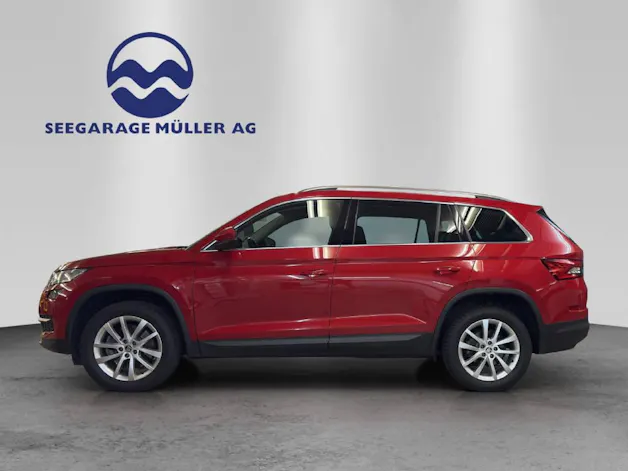 Škoda Kodiaq 2.0 TSI Ambition DSG