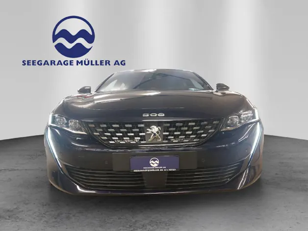 Peugeot 508 SW 1.6 Plug-in Hybrid GT Pack