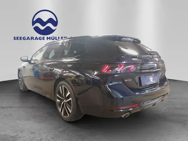 Peugeot 508 SW 1.6 Plug-in Hybrid GT Pack