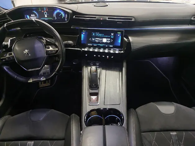 Peugeot 508 SW 1.6 Plug-in Hybrid GT Pack