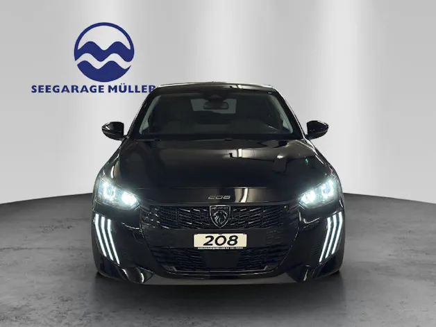 Peugeot 208 1.2 Hybrid Allure Premium