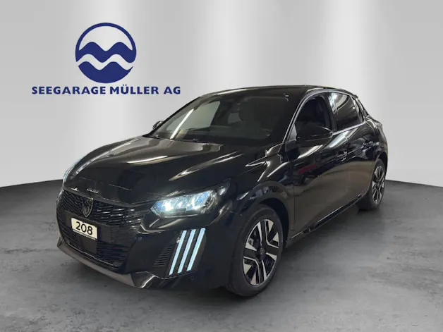 Peugeot 208 1.2 Hybrid Allure Premium
