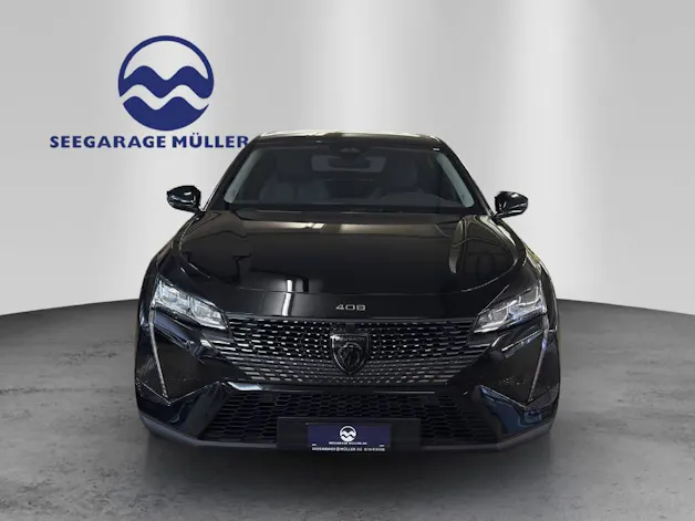 Peugeot 408 1.2 PureTech Allure Pack