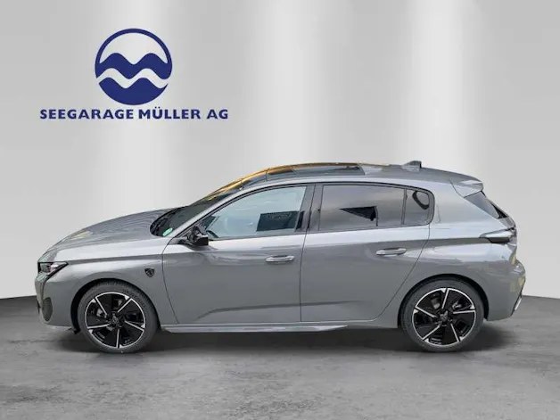Peugeot 308 e-GT