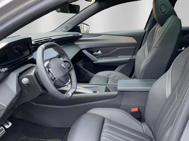 Peugeot 308 e-GT