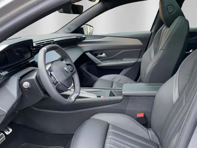 Peugeot 308 e-GT