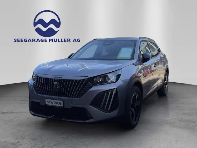 Peugeot 2008 1.2 Hybrid 145 Allure Premium