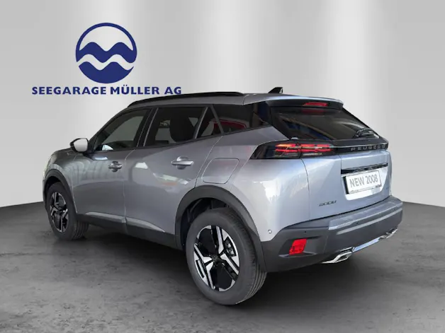 Peugeot 2008 1.2 Hybrid 145 Allure Premium