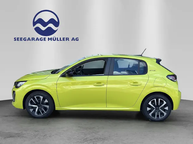 Peugeot 208 1.2 PureTech 100 Style