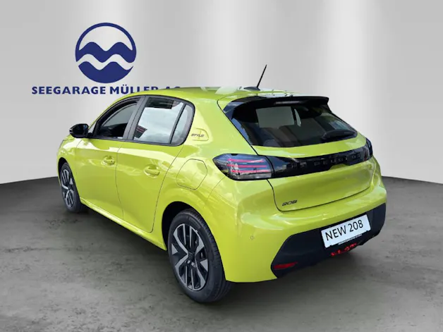 Peugeot 208 1.2 PureTech 100 Style