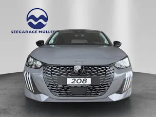 Peugeot 208 1.2 Hybrid Allure Premium
