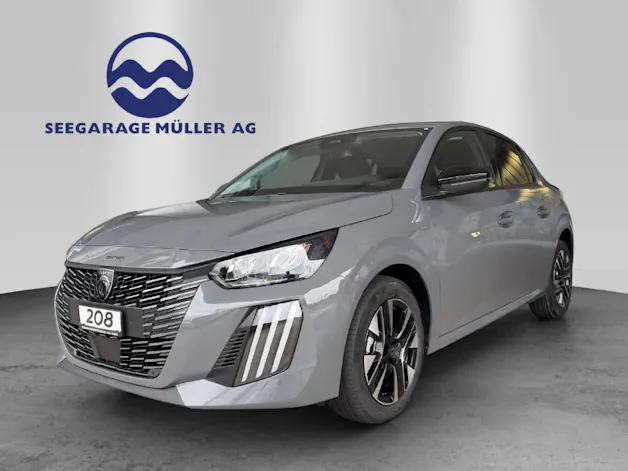 Peugeot 208 1.2 Hybrid Allure Premium