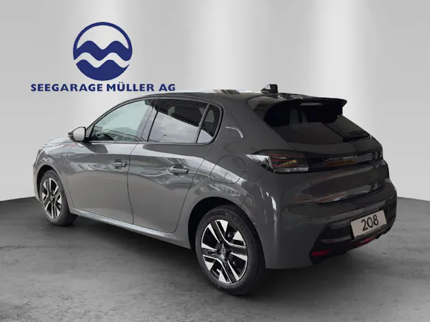 Peugeot 208 1.2 Hybrid Allure Premium