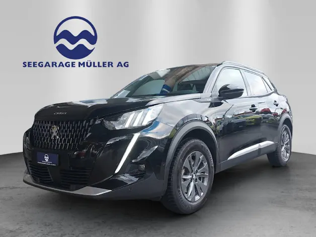 Peugeot 2008 1.2 PureTech 155 GT
